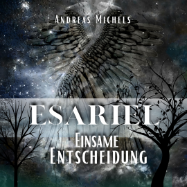 Hörbuch Esariel - Einsame Entscheidung  - Autor Andreas Michels   - gelesen von Lucas Blasius