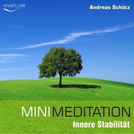 Hörbuch Mini Meditation - Innere Stabilität  - Autor Andreas Schütz   - gelesen von Marcel Schieback