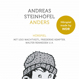 Hörbuch Anders - Das Hörspiel  - Autor Andreas Steinhöfel   - gelesen von diverse