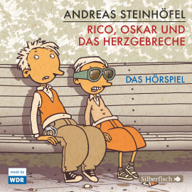 Hörbuch Rico, Oskar und das Herzgebreche - Das Hörspiel  - Autor Andreas Steinhöfel   - gelesen von diverse