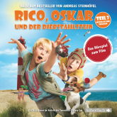 Hörbuch Rico, Oskar und der Diebstahlstein - Das Filmhörspiel  - Autor Andreas Steinhöfel   - gelesen von diverse