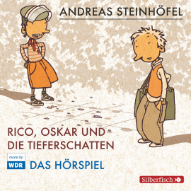 Hörbuch Rico, Oskar und die Tieferschatten - Das Hörspiel  - Autor Andreas Steinhöfel   - gelesen von Schauspielergruppe
