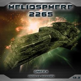 Hörbuch Heliosphere 2265, Folge: Der Jahrhundertplan: Omega  - Autor Andreas Suchanek   - gelesen von Schauspielergruppe