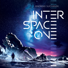 Hörbuch Interspace One  - Autor Andreas Suchanek   - gelesen von Richard Barenberg