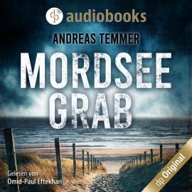 Hörbuch Mordseegrab (Ungekürzt)  - Autor Andreas Temmer   - gelesen von Omid-Paul Eftekhari