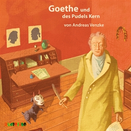 Hörbuch Goethe und des Pudels Kern  - Autor Andreas Venzke   - gelesen von Schauspielergruppe