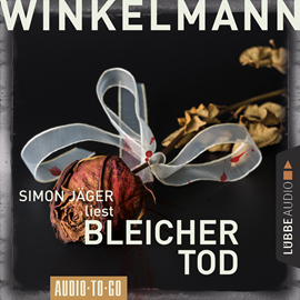 Hörbuch Bleicher Tod  - Autor Andreas Winkelmann   - gelesen von Simon Jäger