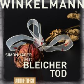 Hörbuch Bleicher Tod (Gekürzt)  - Autor Andreas Winkelmann   - gelesen von Simon Jäger