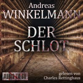 Hörbuch Der Schlot (ungekürzt)  - Autor Andreas Winkelmann   - gelesen von Charles Rettinghaus