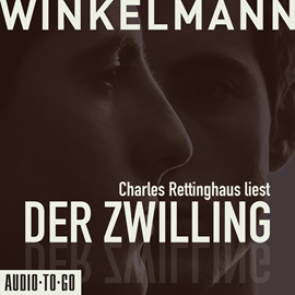 Hörbuch Der Zwilling (Ungekürzt)  - Autor Andreas Winkelmann   - gelesen von Charles Rettinghaus