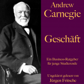 Andrew Carnegie: Geschäft
