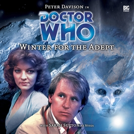 Hörbuch Main Range 10: Winter for the Adept  - Autor Andrew Cartmel   - gelesen von Schauspielergruppe