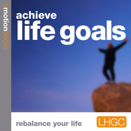 Hörbuch Acheive Life Goals  - Autor Andrew Richardson   - gelesen von Andrew Richardson