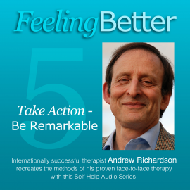 Hörbuch Be Remarkable and Achieve your Potential  - Autor Andrew Richardson   - gelesen von Andrew Richardson