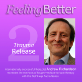Neutralising Bad Memories with Trauma Release