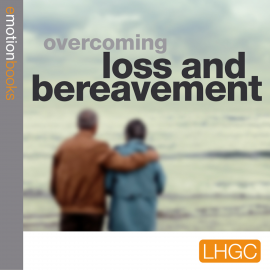 Hörbuch Overcoming Loss and Bereavement  - Autor Andrew Richardson   - gelesen von Andrew Richardson
