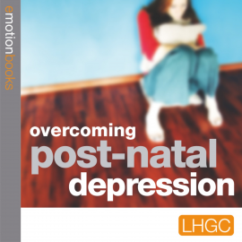 Hörbuch Overcoming Post Natal Deppression  - Autor Andrew Richardson   - gelesen von Andrew Richardson