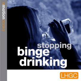 Hörbuch Stopping Binge Drinking  - Autor Andrew Richardson   - gelesen von Andrew Richardson