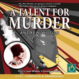 Hörbuch A Talent For Murder  - Autor Andrew Wilson   - gelesen von Schauspielergruppe