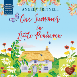 Hörbuch One Summer in Little Penhaven  - Autor Angela Britnell   - gelesen von Francine Brody