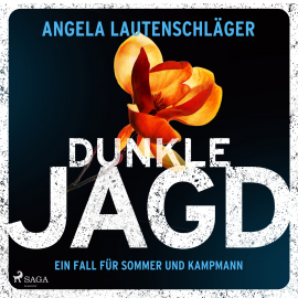 Hörbuch Dunkle Jagd  - Autor Angela Lautenschläger   - gelesen von Sabine Fischer