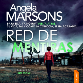 Hörbuch Red de mentiras  - Autor Angela Marsons   - gelesen von Begoña Pérez Millares