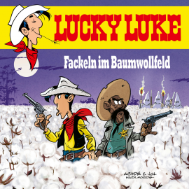 Hörbuch Fackeln im Baumwollfeld  - Autor Angela Strunck   - gelesen von Schauspielergruppe