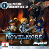 Folge 09:  Novelmore - Im Land der Burnham Raiders