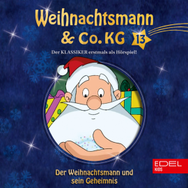 Hörbuch Folge 13: Der längste Tag / Der Weihnachtsmann und sein Geheimnis   - Autor Angela Strunck   - gelesen von Schauspielergruppe