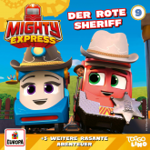 Folge 9: Der rote Sheriff