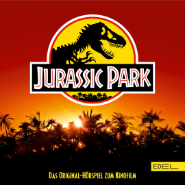 Hörbuch Jurassic Park (Das Original-Hörspiel zum Kinofilm)  - Autor Angela Strunck   - gelesen von Schauspielergruppe