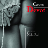 Hörbuch Devot  - Autor Angelika Jewa   - gelesen von Nadja Perl