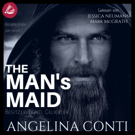 Hörbuch THE MAN'S MAID  - Autor Angelina Conti   - gelesen von Schauspielergruppe