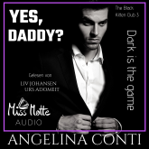 Hörbuch YES, DADDY?  - Autor Angelina Conti   - gelesen von Schauspielergruppe