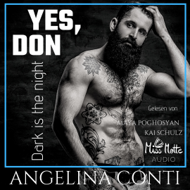 Hörbuch YES, DON  - Autor Angelina Conti   - gelesen von Schauspielergruppe