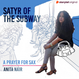 Hörbuch A Prayer For Sax  - Autor Anita Nair   - gelesen von Anita Nair