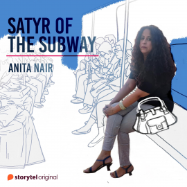 Hörbuch Satyr of the Subway  - Autor Anita Nair   - gelesen von Anita Nair