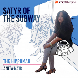 Hörbuch The Hippoman  - Autor Anita Nair   - gelesen von Anita Nair