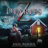 Z Diaries, 2: Staffel, Teil 4 (ungekürzt)