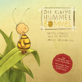 Hörbuch Die kleine Hummel Bommel  - Autor Anja Herrenbrück   - gelesen von Schauspielergruppe