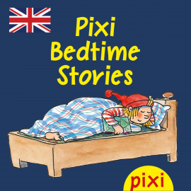 Hörbuch Anna and the Babysitter (Pixi Bedtime Stories 05)  - Autor Anja Kemmerzell   - gelesen von Mary