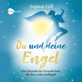Hörbuch Du und deine Engel  - Autor Anjana Gill   - gelesen von Christina Puciata