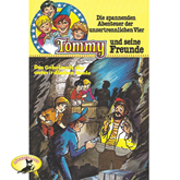 Das Geheimnis der unterirdischen Höhle (Tommy und seine Freunde 8)