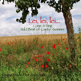 Hörbuch Lei, lei, lei - Come & Sing Vol.1  - Autor Anke Bolz   - gelesen von Diverse