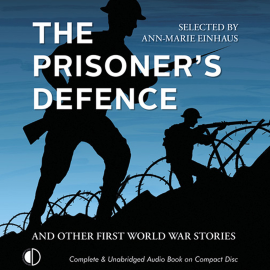 Hörbuch The Prisoner's Defence  - Autor Ann-Marie Einhaus   - gelesen von Schauspielergruppe