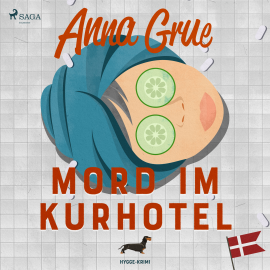 Hörbuch Mord im Kurhotel  - Autor Anna Grue   - gelesen von Sabine Fischer