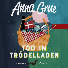 Hörbuch Tod im Trödelladen  - Autor Anna Grue   - gelesen von Sabine Fischer