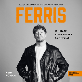Hörbuch Ferris  - Autor Anna Helena Reimann   - gelesen von Schauspielergruppe