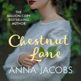 Hörbuch Chestnut Lane (Unabridged)  - Autor Anna Jacobs   - gelesen von Penelope Freeman