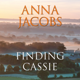 Hörbuch Finding Cassie  - Autor Anna Jacobs   - gelesen von Karen Cass
